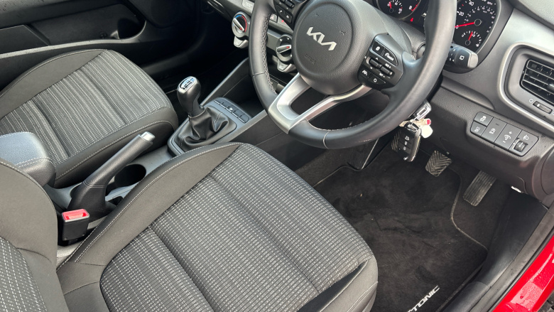 Kia Stonic 1.0T GDi 99 2 5dr Petrol Estate